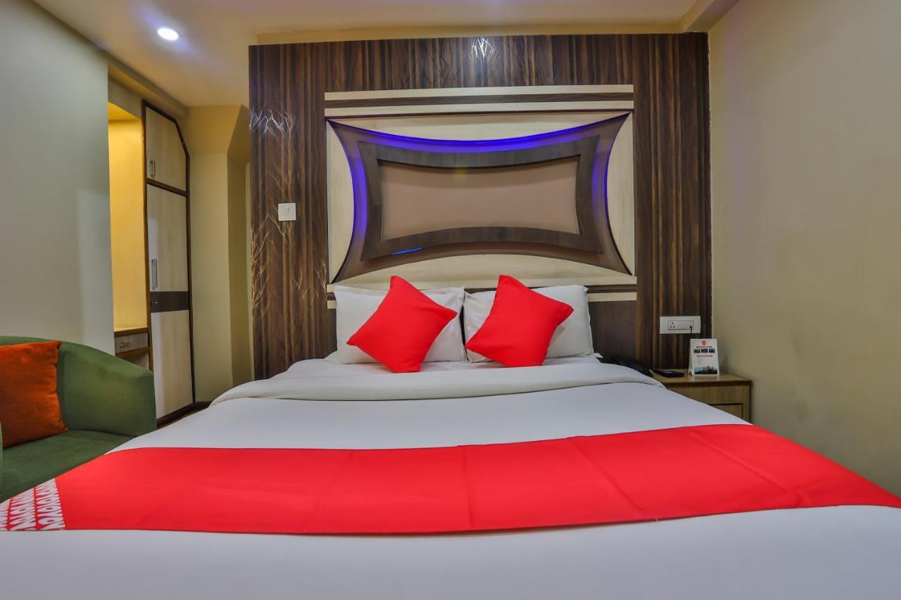 Hotel Marinha Kathmandu Exteriör bild