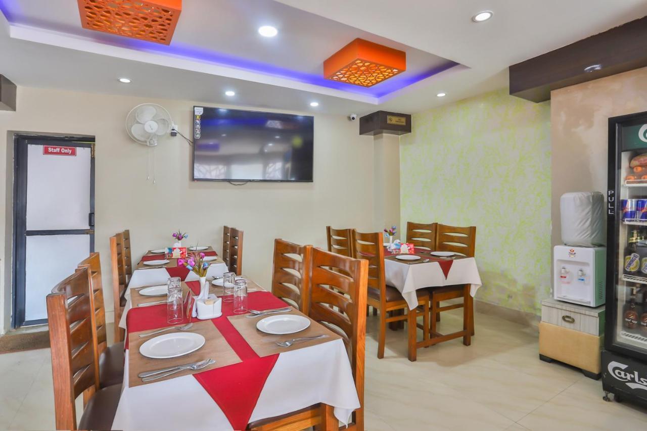 Hotel Marinha Kathmandu Exteriör bild