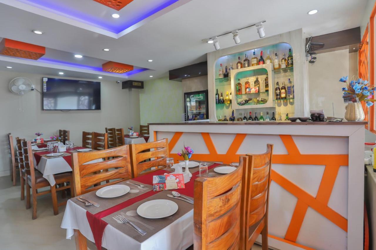 Hotel Marinha Kathmandu Exteriör bild