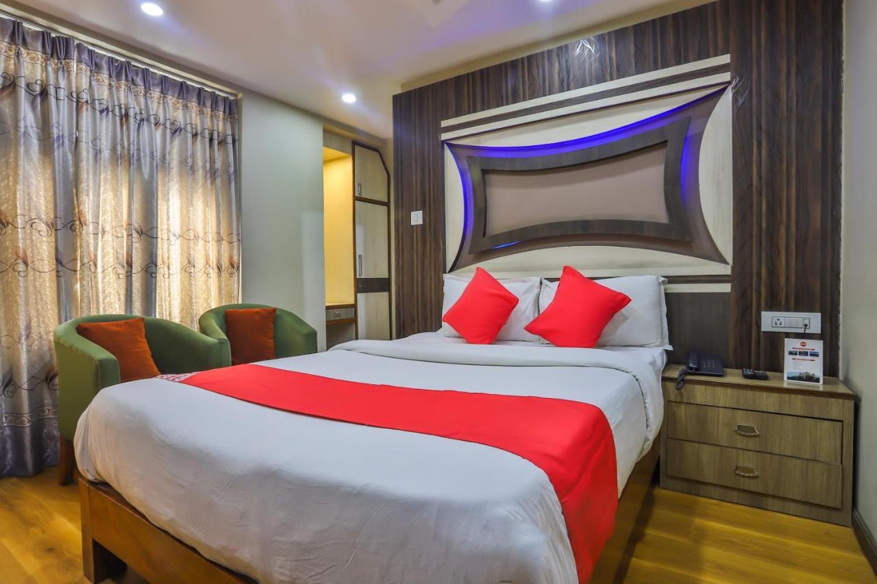 Hotel Marinha Kathmandu Exteriör bild