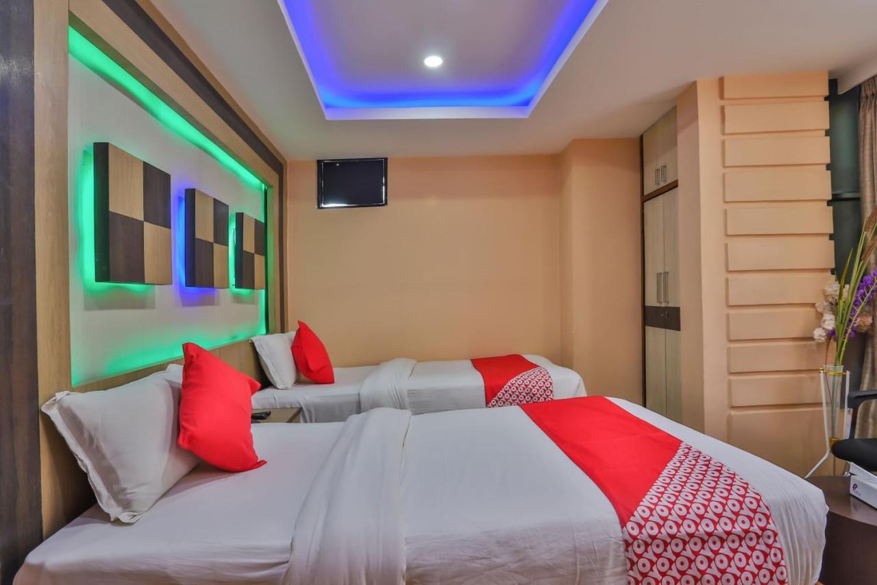 Hotel Marinha Kathmandu Exteriör bild