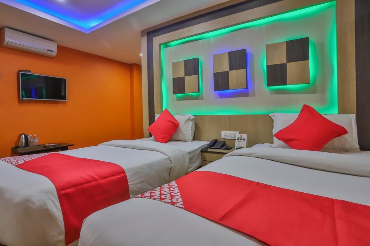 Hotel Marinha Kathmandu Exteriör bild