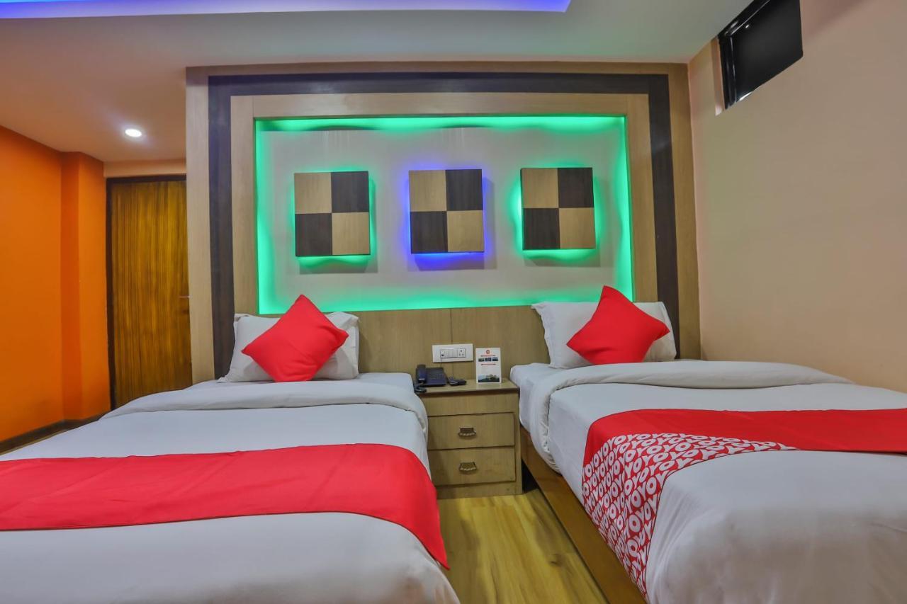 Hotel Marinha Kathmandu Exteriör bild