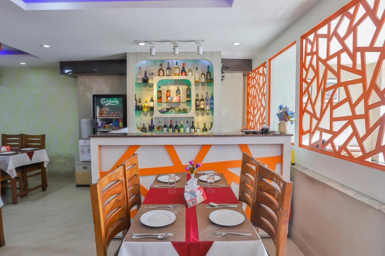 Hotel Marinha Kathmandu Exteriör bild